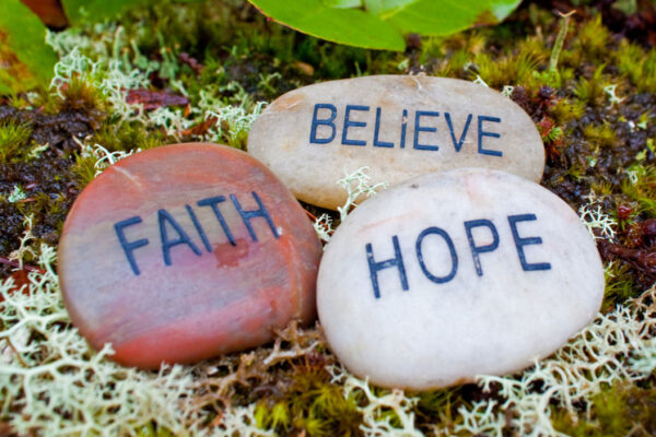 Faith hope believe